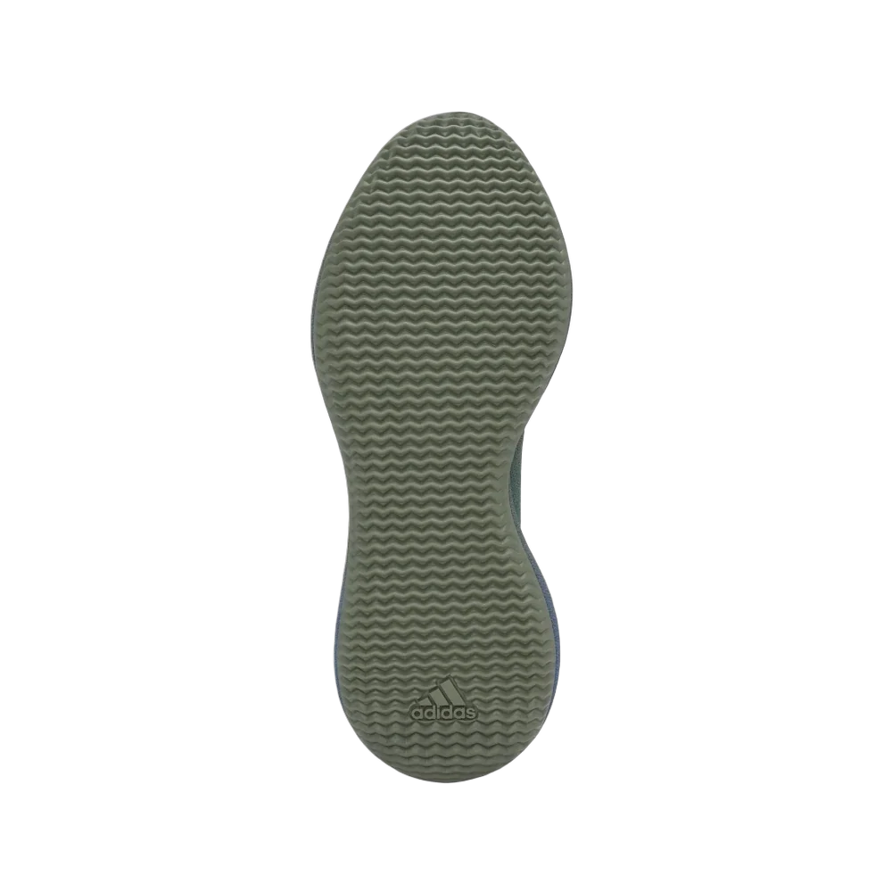 Overkicks - Yeezy Knit RNR Faded Azure (FZ5907) - vista trasera