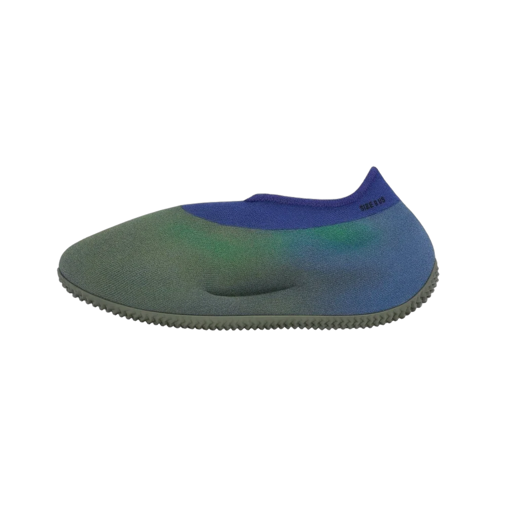 Overkicks - Yeezy Knit RNR Faded Azure (FZ5907) - par completo