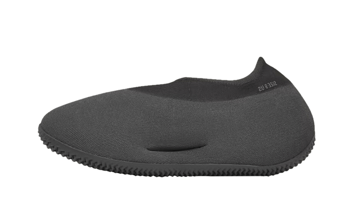 Overkicks - Yeezy Knit RNR Stone Onyx (IG7831) - vista lateral