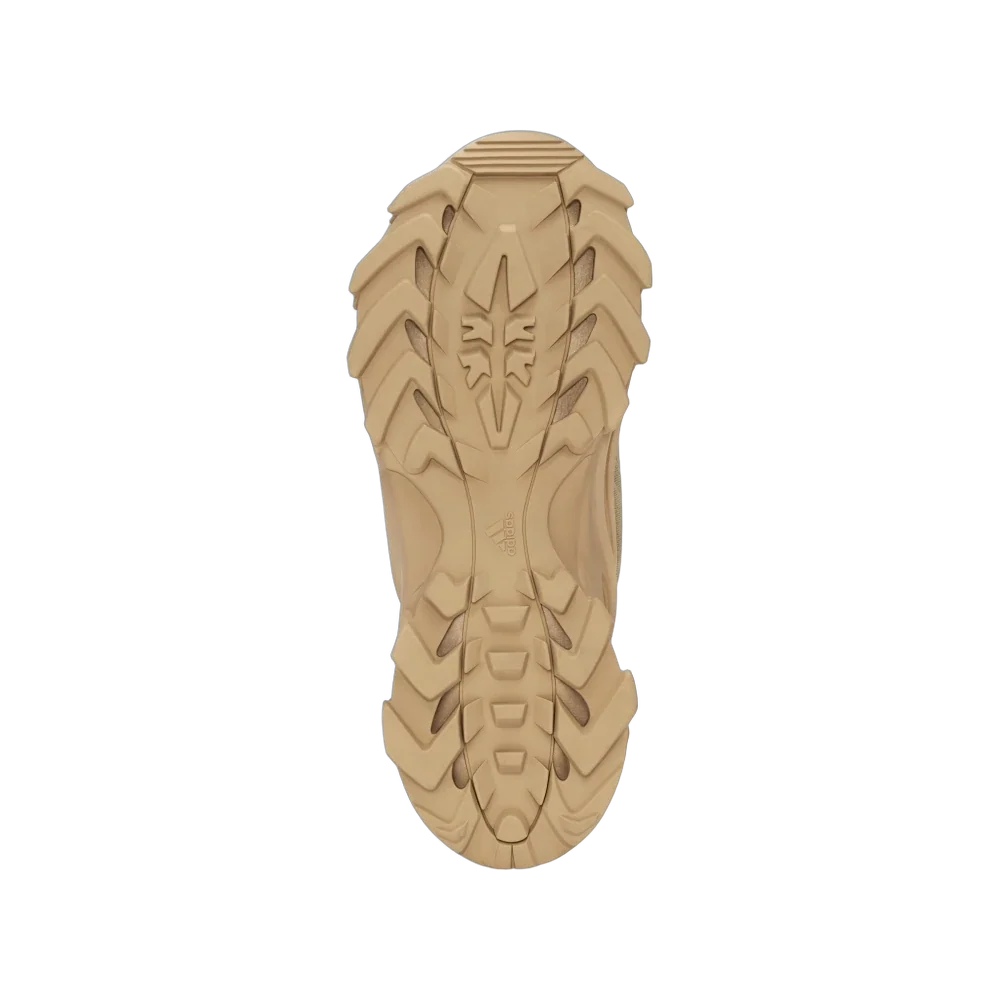 Overkicks - Yeezy NSLTD Boot Khaki (GX0054) - vista trasera