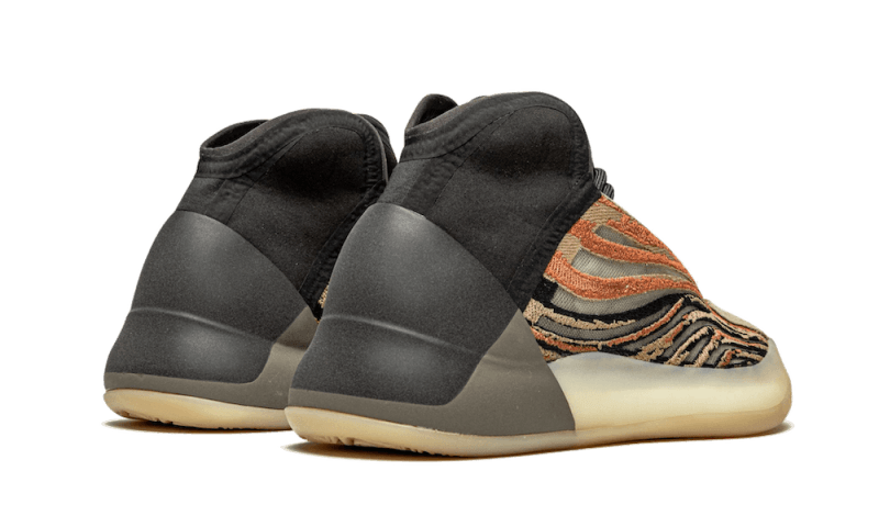 Overkicks - Yeezy QNTM Flash Orange (GW5314) - par completo