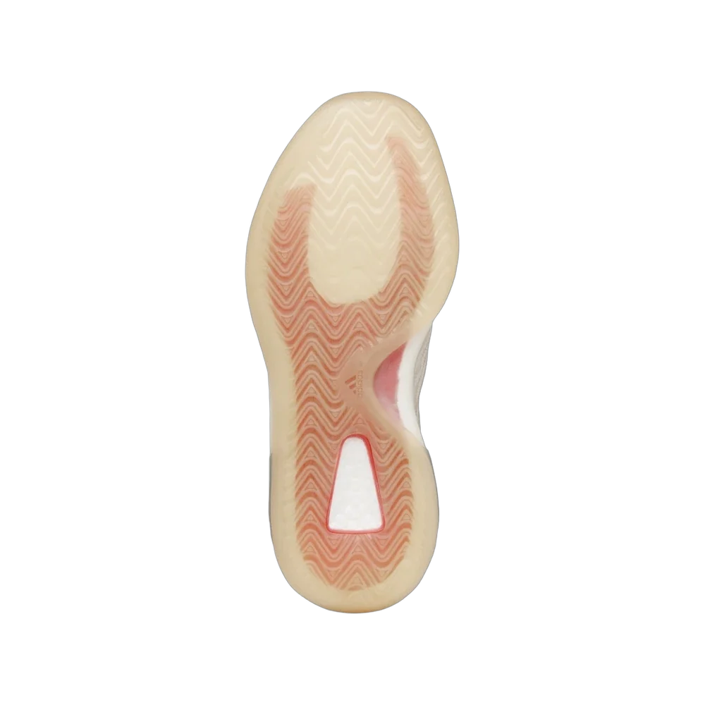 Overkicks - Yeezy QNTM Mist Slate (HQ2085) - vista trasera