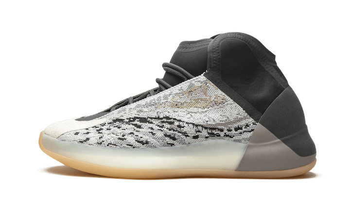 Overkicks - Yeezy QNTM Sea Teal (GY7926) - vista lateral