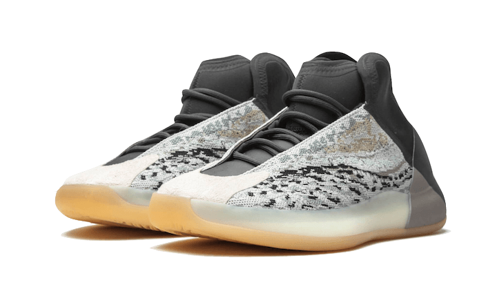 Overkicks - Yeezy QNTM Sea Teal (GY7926) - vista trasera