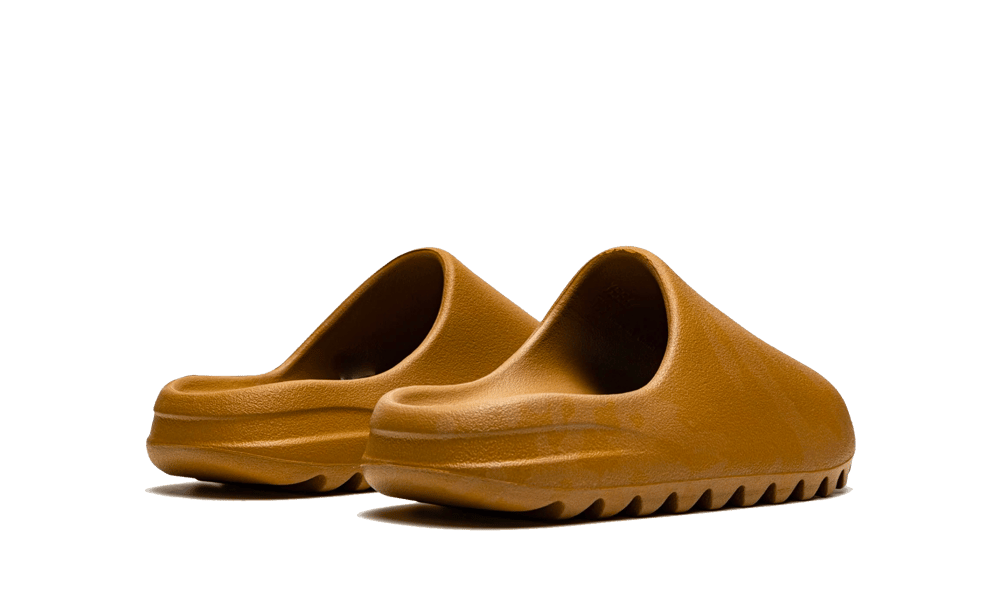 Overkicks - Yeezy Slide Ochre (GW1931) - par completo