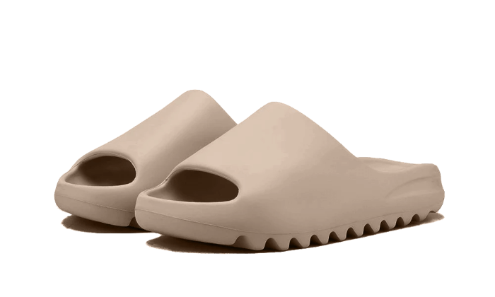 Overkicks - Yeezy Slide Pure (First Release) (GZ5554) - vista trasera
