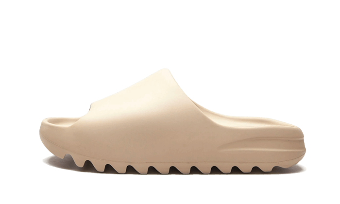Overkicks - Yeezy Slide Pure (Restock Pair) (GW1934) - vista lateral