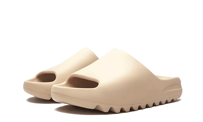 Overkicks - Yeezy Slide Pure (Restock Pair) (GW1934) - vista trasera