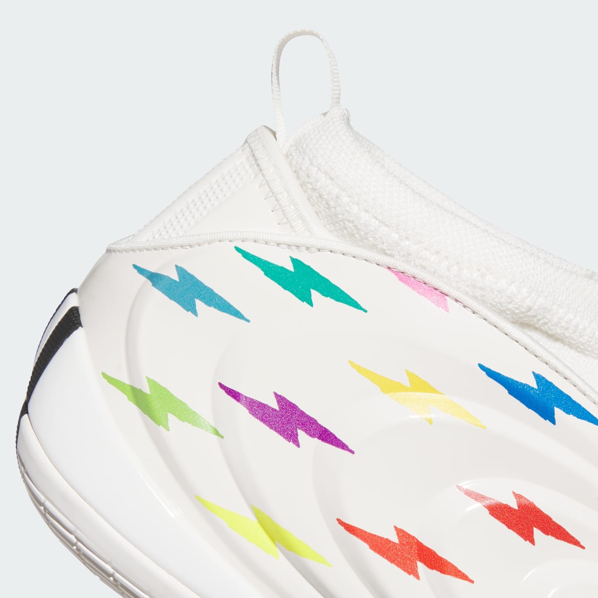 Overkicks - adidas Harden Vol. 10 Jalen Williams Thunderbolt PE (KZ7544) - detalle