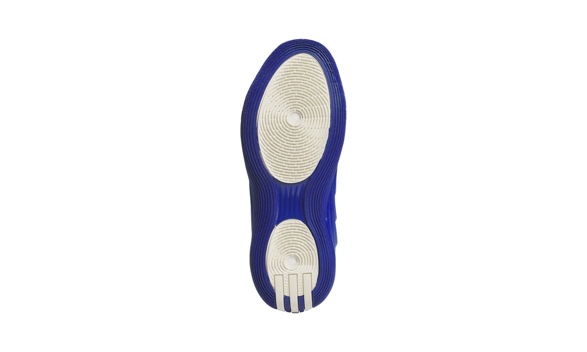 Overkicks - adidas Harden Vol. 10 The Marathon Clothing Royal Blue (KK3100) - detalle suela
