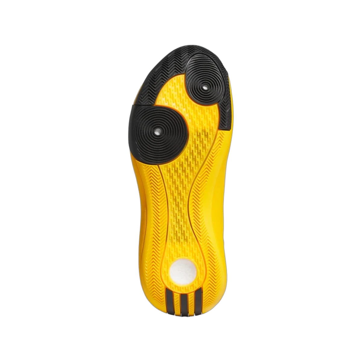 Overkicks - adidas Harden Vol. 8 Black Yellow (IG6589) - par completo