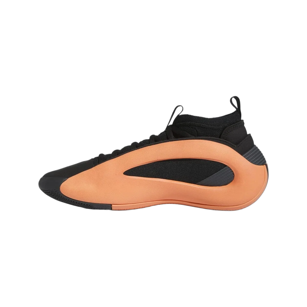 Overkicks - adidas Harden Vol. 8 Sculpt (IE2694) - detalle talon