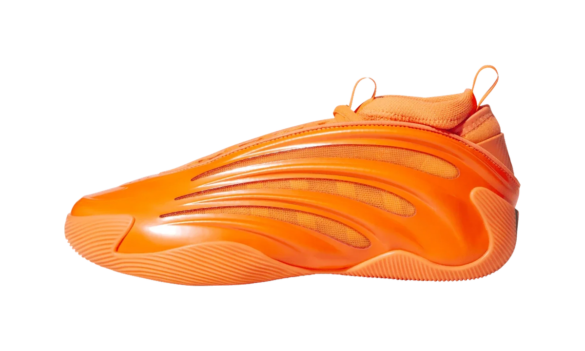 Overkicks - adidas Harden Vol. 9 Dynamo (JS1305) - vista lateral