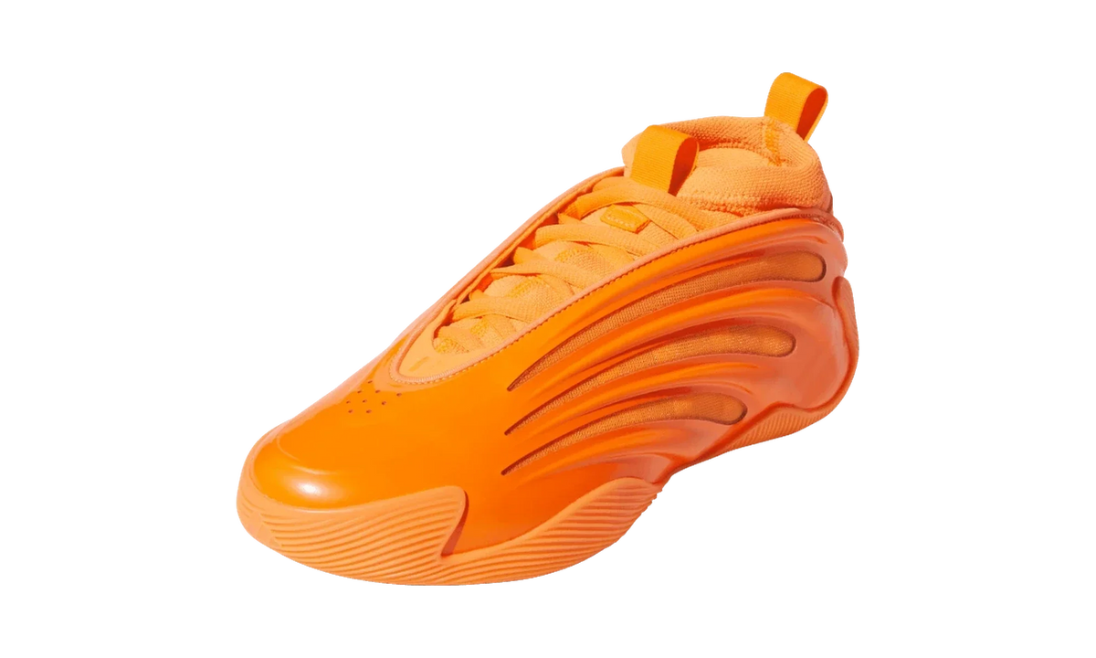 Overkicks - adidas Harden Vol. 9 Dynamo (JS1305) - vista trasera