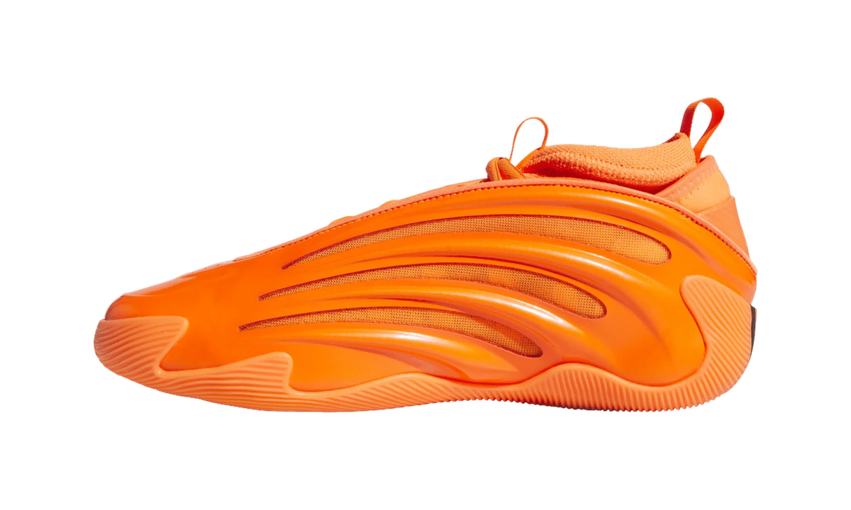 Overkicks - adidas Harden Vol. 9 Dynamo (JS1305) - detalle talon