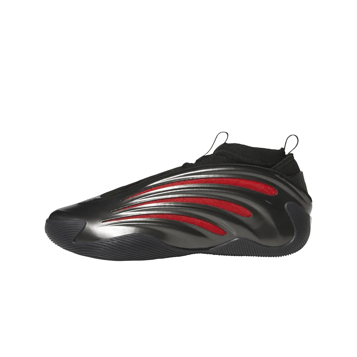 Overkicks - adidas Harden Vol. 9 Hell Cat (JH6483) - vista lateral