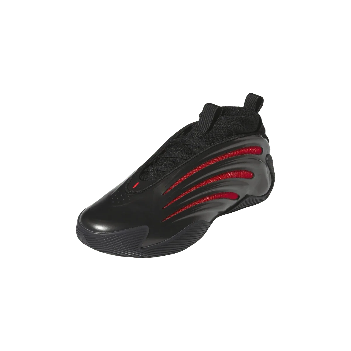 Overkicks - adidas Harden Vol. 9 Hell Cat (JH6483) - vista trasera