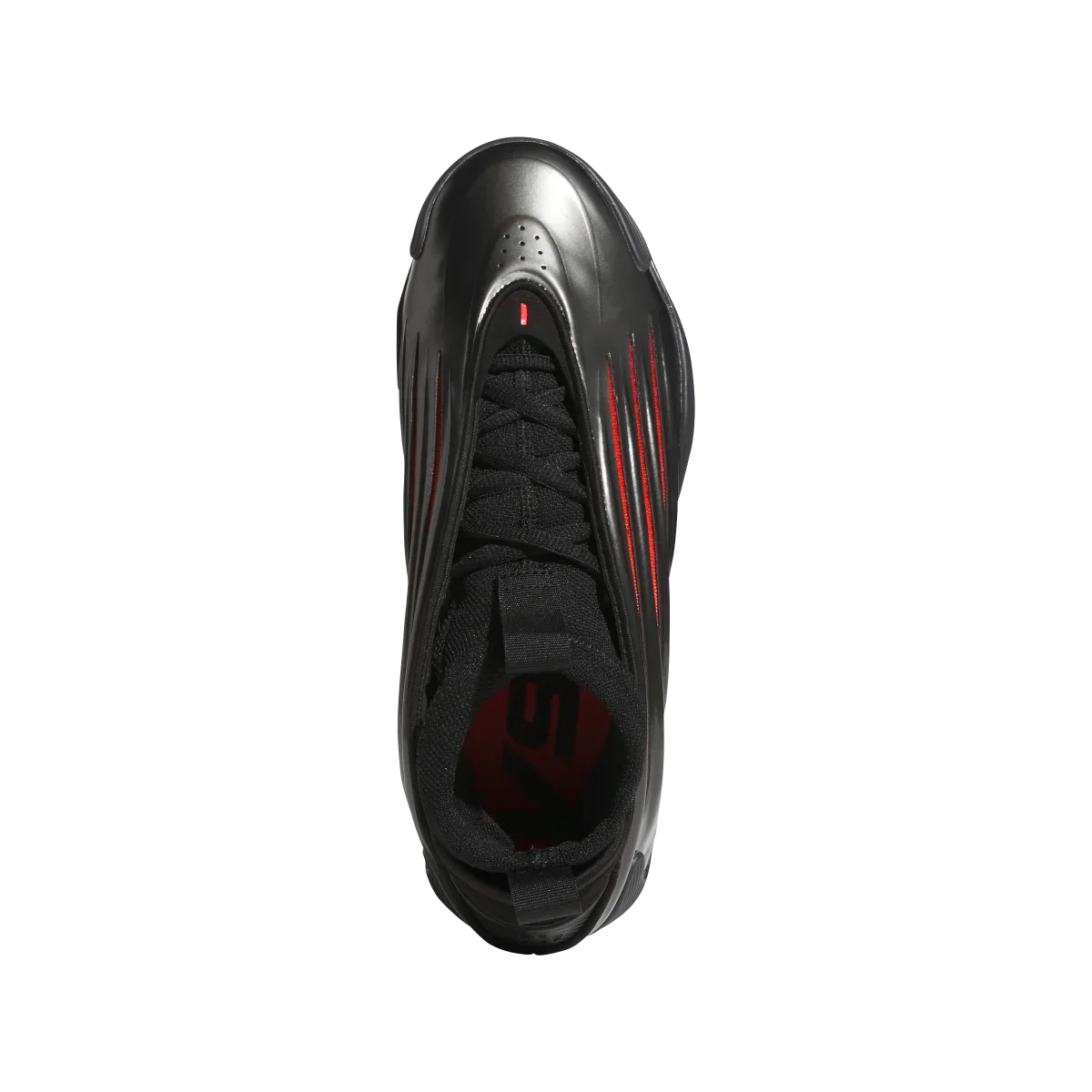 Overkicks - adidas Harden Vol. 9 Hell Cat (JH6483) - par completo