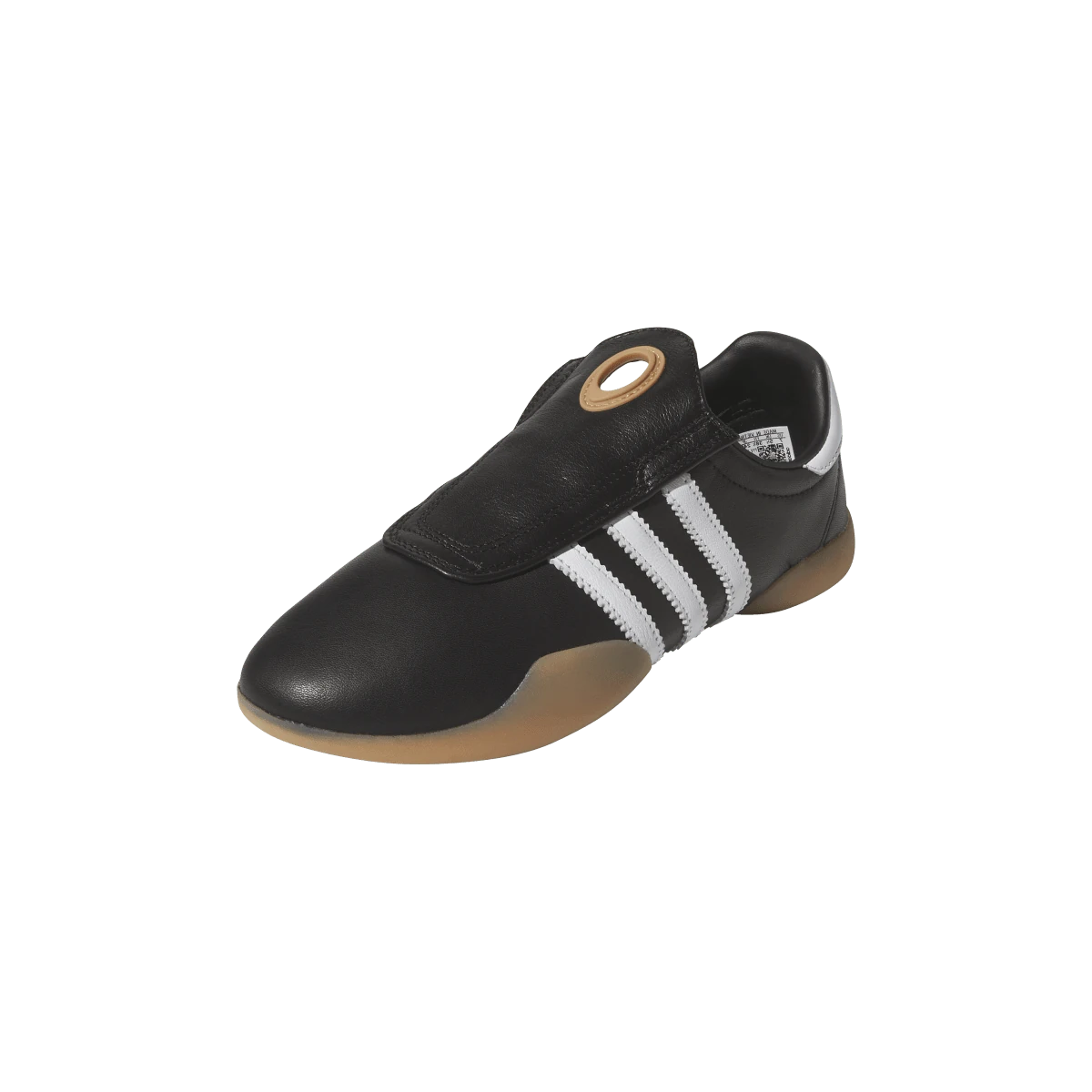 Overkicks - adidas Taekwondo Mei Black White Gum (JQ3012) - vista trasera