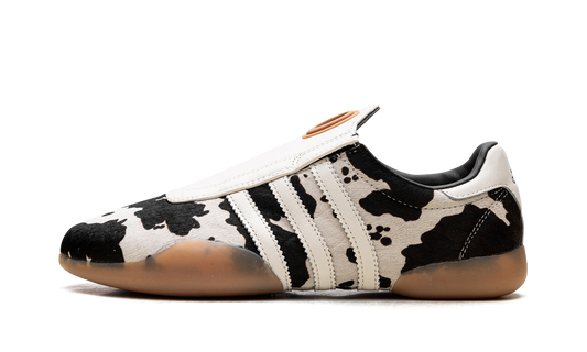 Overkicks - adidas Taekwondo Mei Cow Print (JS0297) - vista lateral