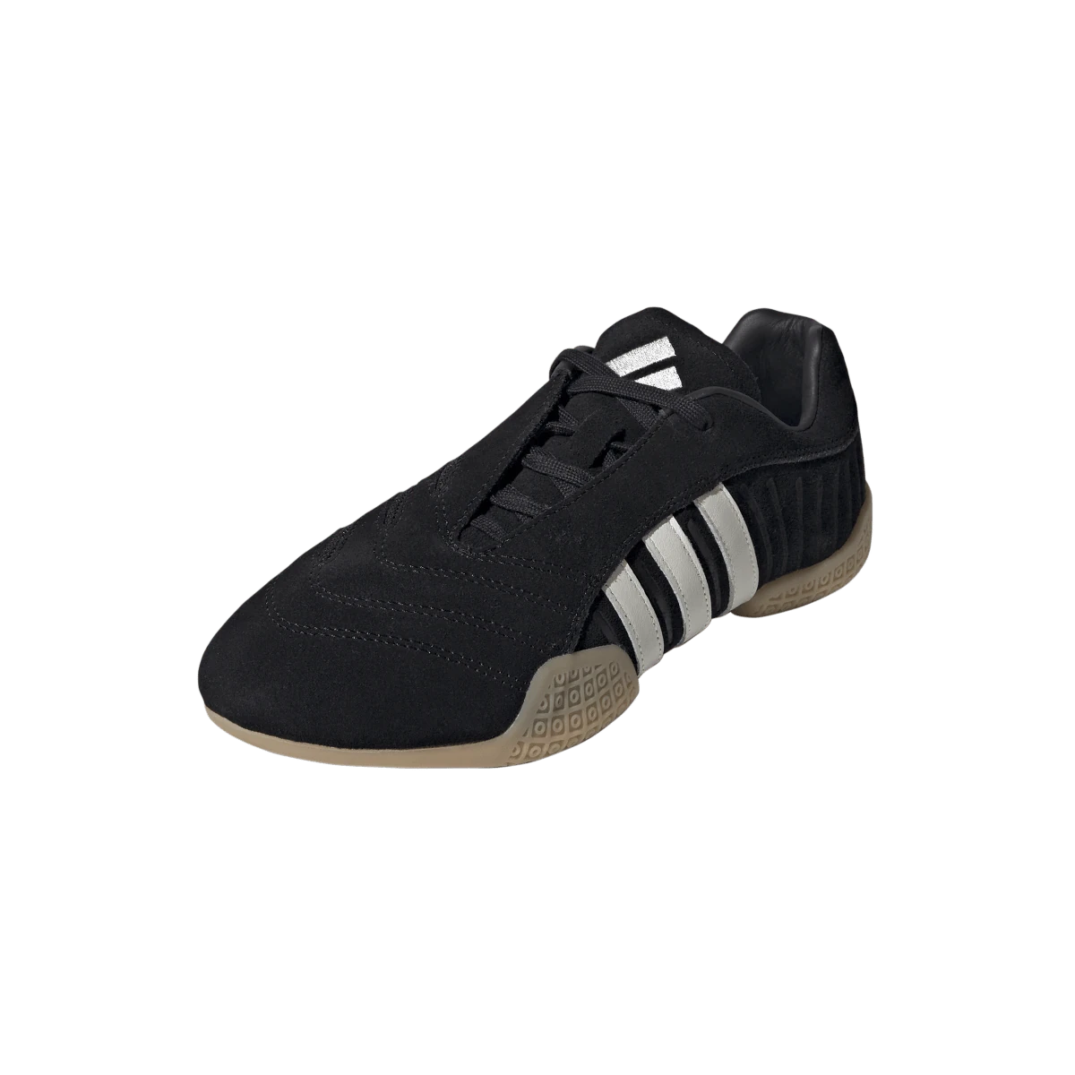 Overkicks - adidas Taekwondo Mei Elite Black White Gum (IH1853) - vista trasera