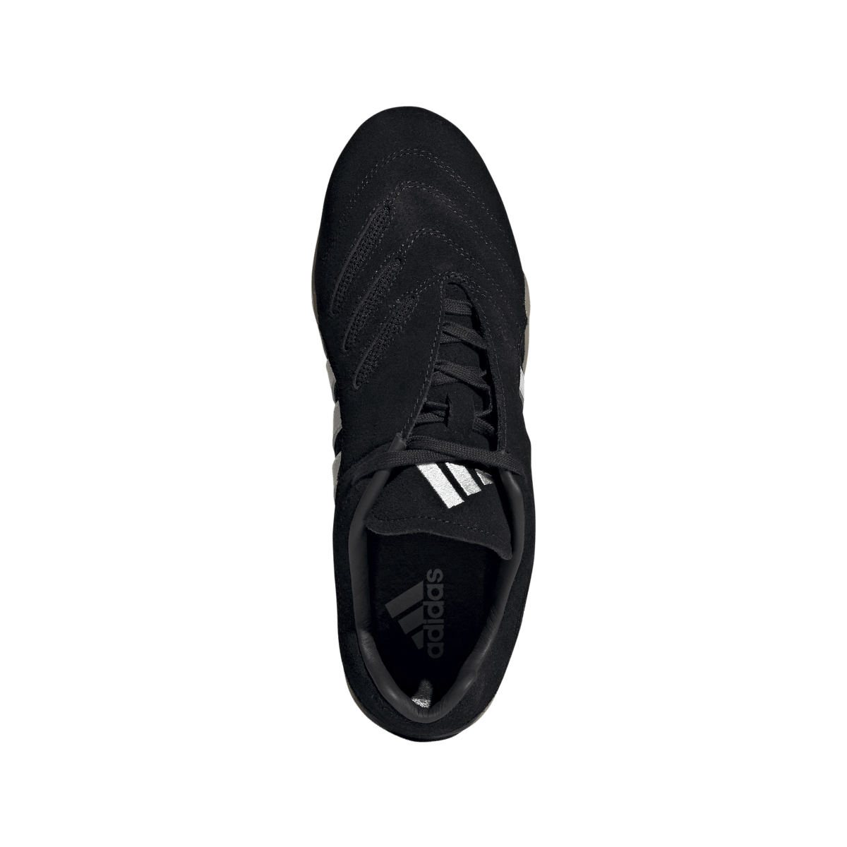 Overkicks - adidas Taekwondo Mei Elite Black White Gum (IH1853) - par completo