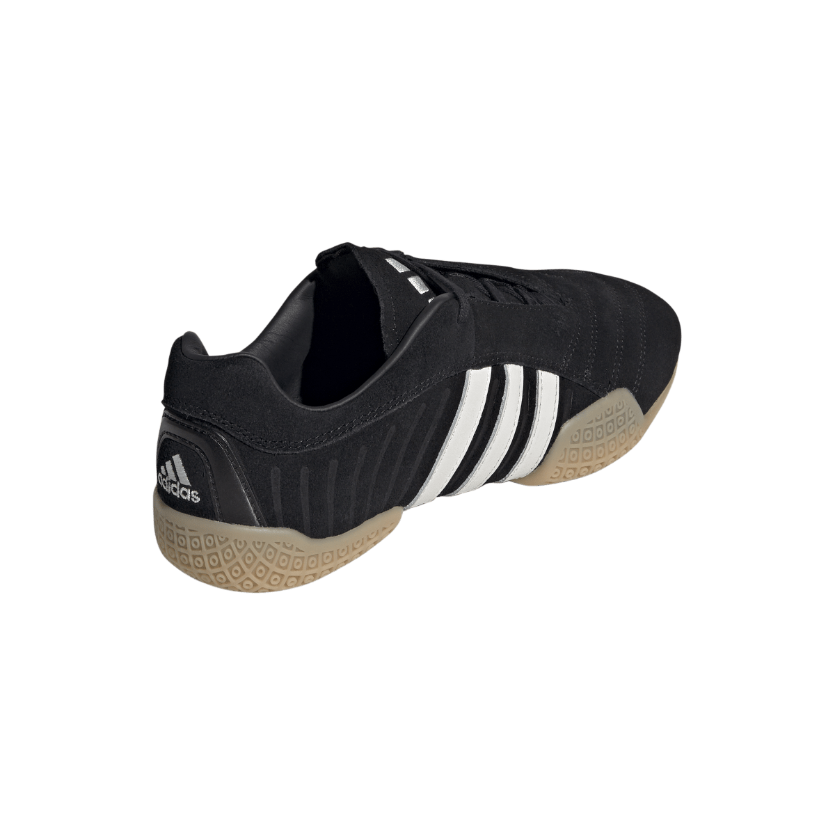 Overkicks - adidas Taekwondo Mei Elite Black White Gum (IH1853) - vista superior