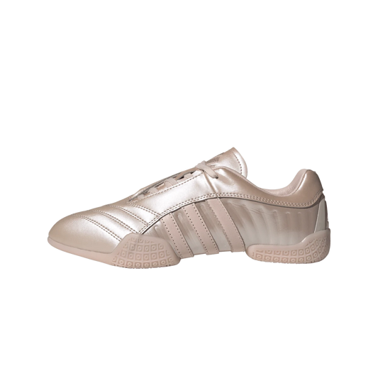 Overkicks - adidas Taekwondo Mei Elite Sand Pink (HQ9181) - vista lateral