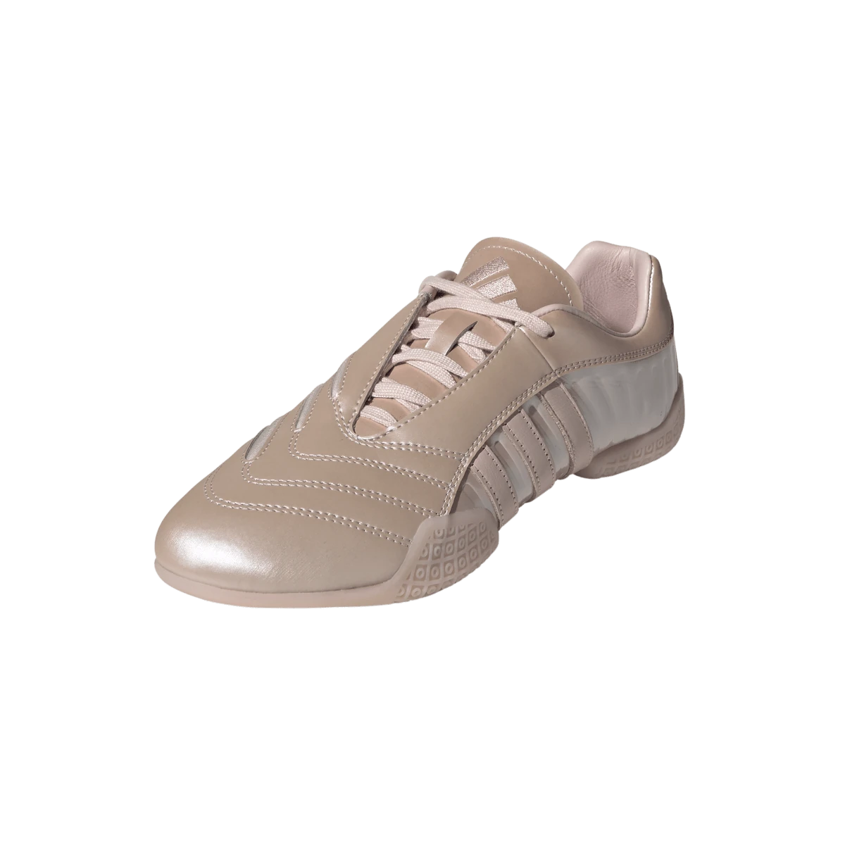 Overkicks - adidas Taekwondo Mei Elite Sand Pink (HQ9181) - vista trasera