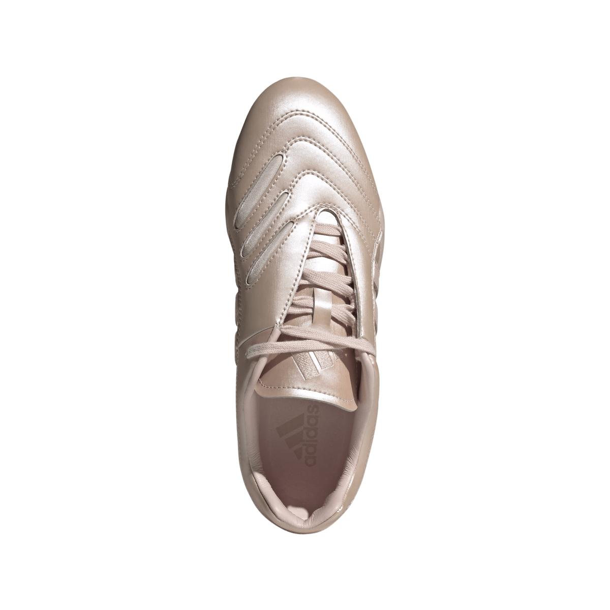 Overkicks - adidas Taekwondo Mei Elite Sand Pink (HQ9181) - par completo