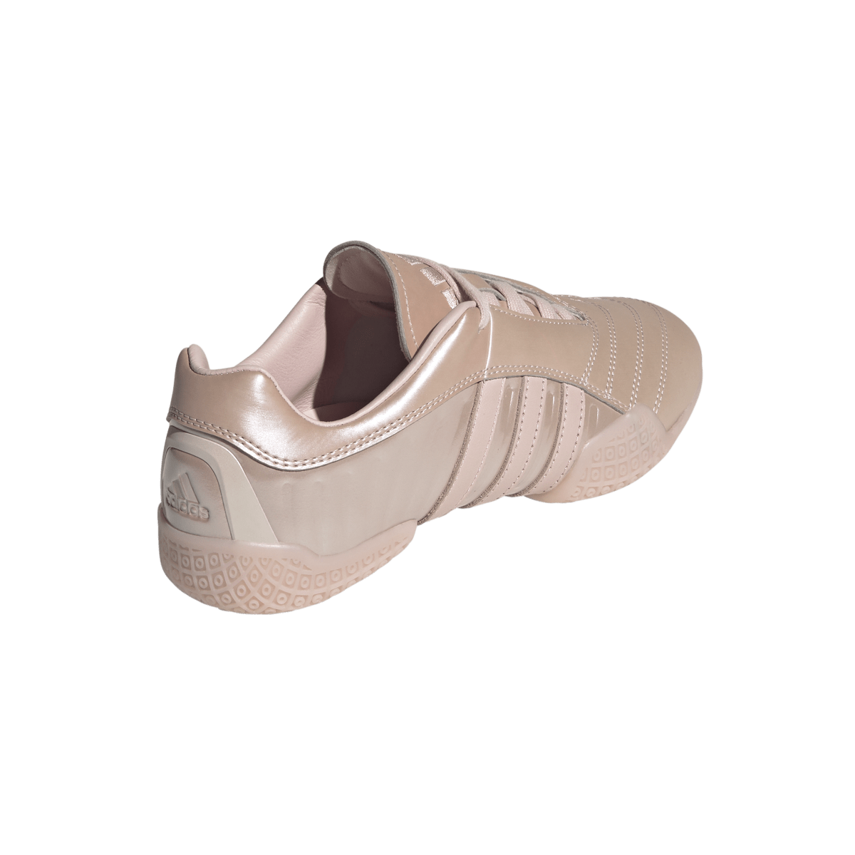 Overkicks - adidas Taekwondo Mei Elite Sand Pink (HQ9181) - vista superior