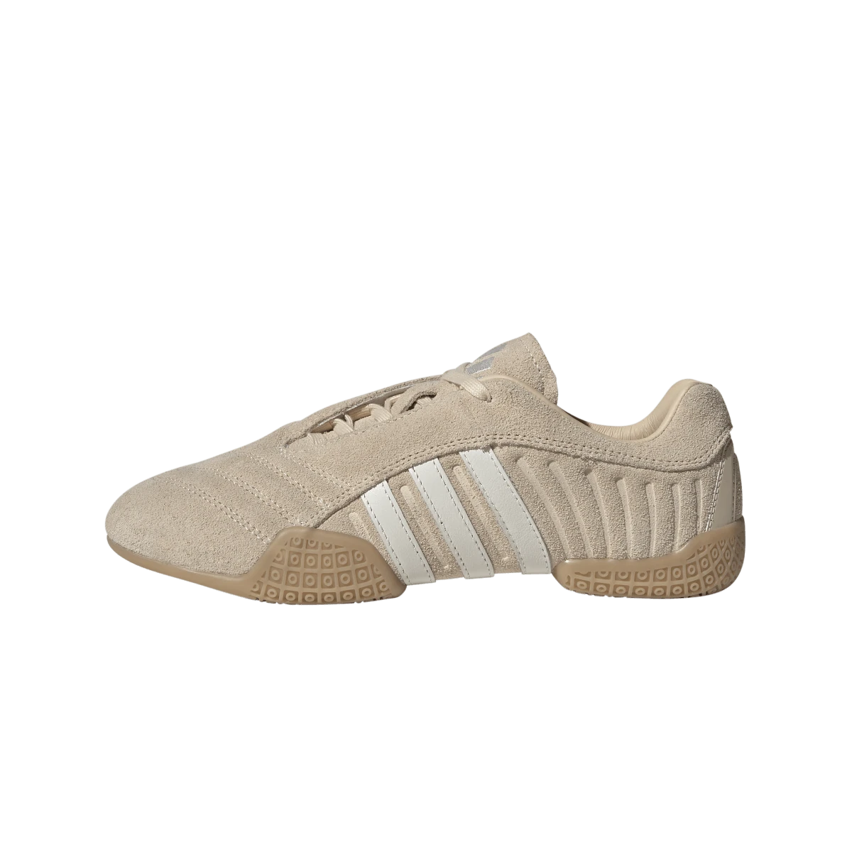 Overkicks - adidas Taekwondo Mei Elite Sand Strata White (KI3566) - vista lateral