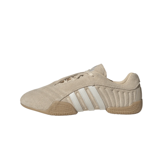 Overkicks - adidas Taekwondo Mei Elite Sand Strata White (KI3566) - vista lateral