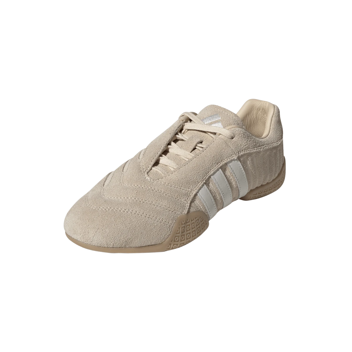 Overkicks - adidas Taekwondo Mei Elite Sand Strata White (KI3566) - vista trasera