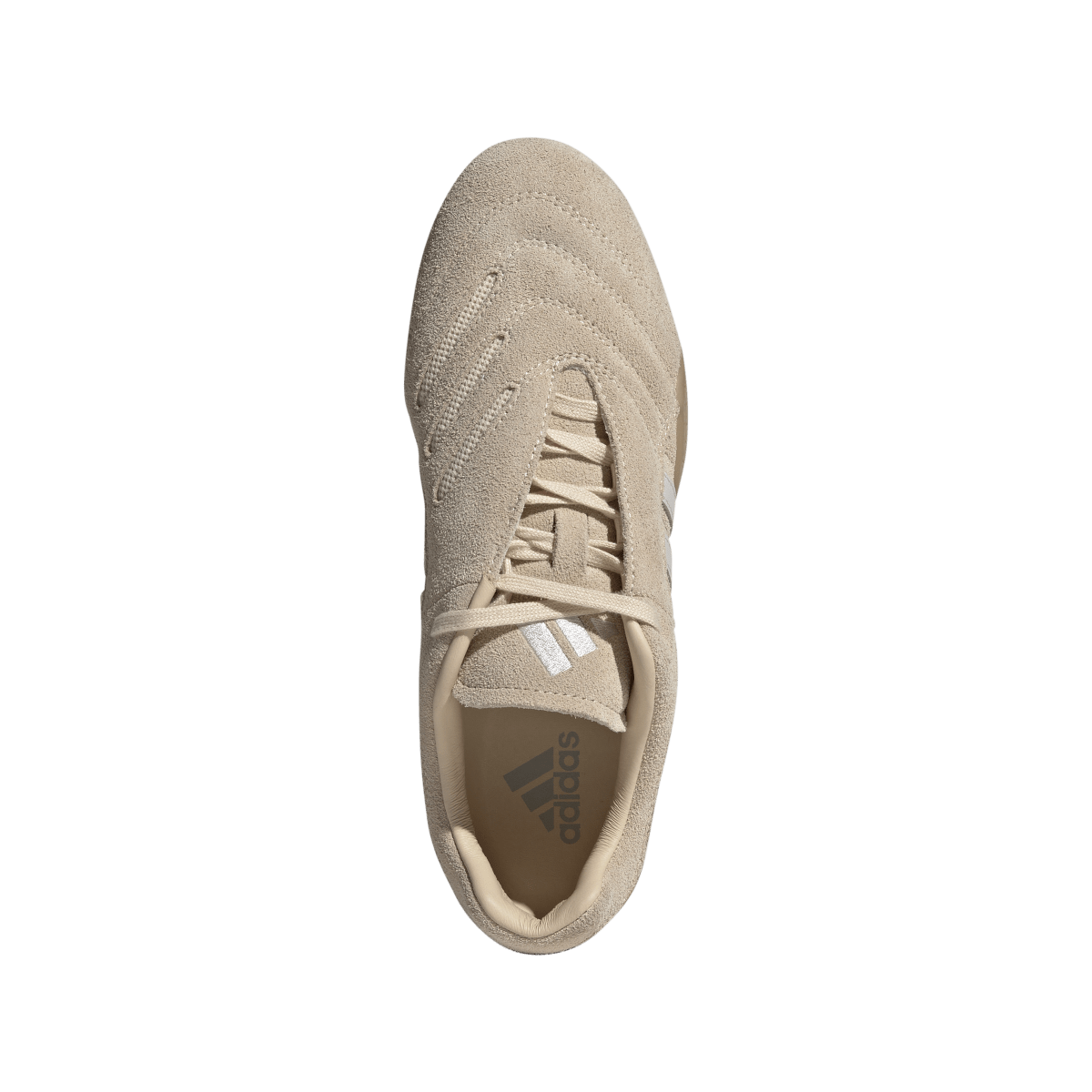 Overkicks - adidas Taekwondo Mei Elite Sand Strata White (KI3566) - par completo