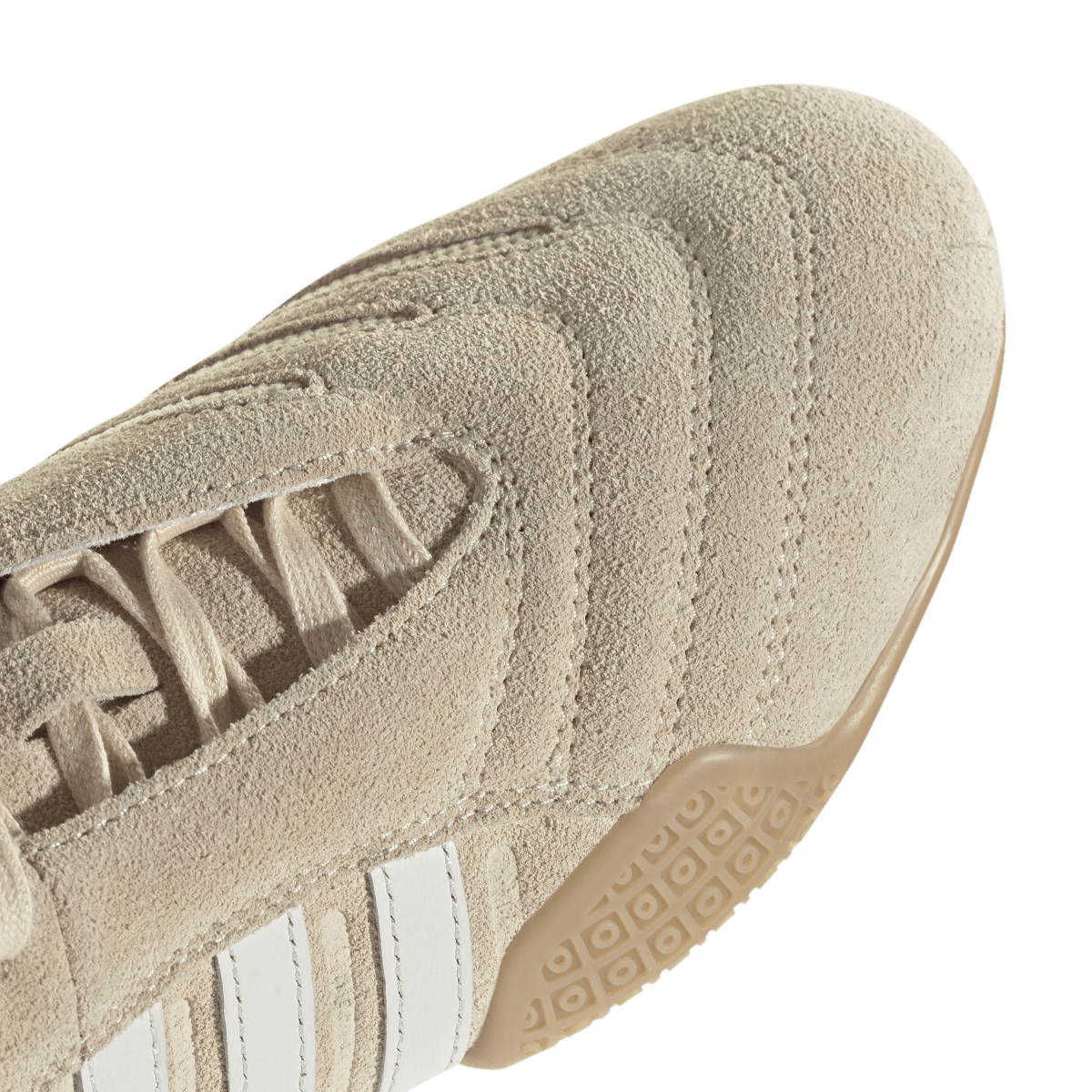 Overkicks - adidas Taekwondo Mei Elite Sand Strata White (KI3566) - detalle