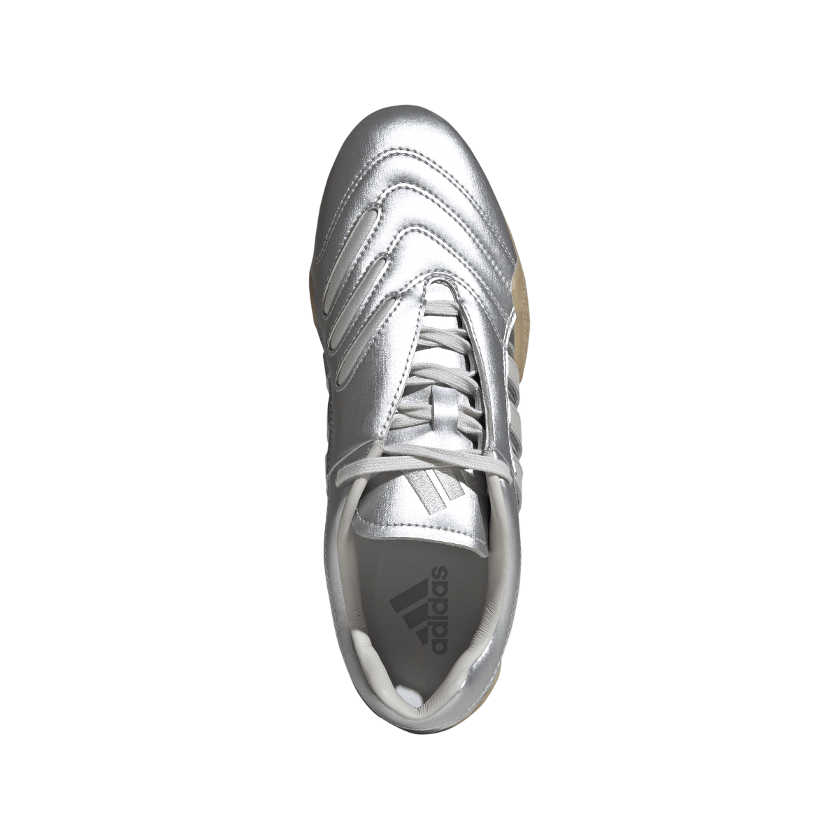 Overkicks - adidas Taekwondo Mei Elite Silver Metallic Grey (IH9387) - par completo