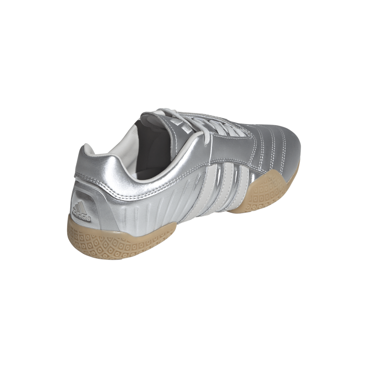 Overkicks - adidas Taekwondo Mei Elite Silver Metallic Grey (IH9387) - vista superior