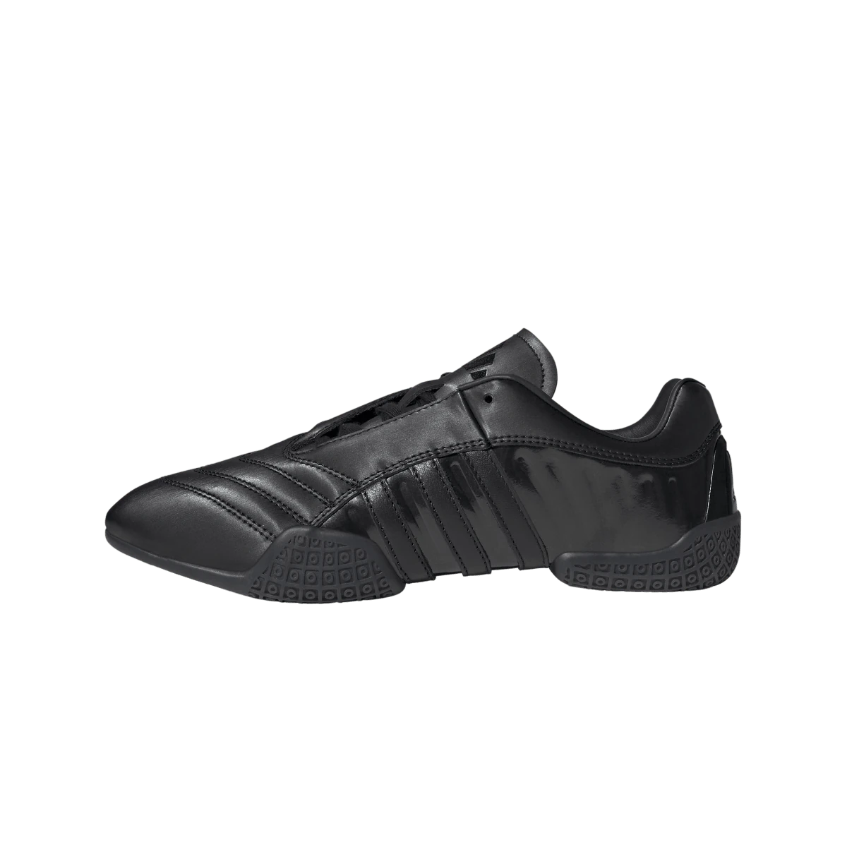 Overkicks - adidas Taekwondo Mei Elite Triple Black (HQ9182) - vista lateral