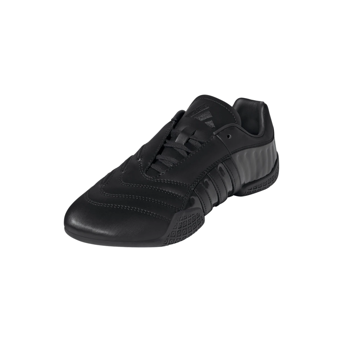 Overkicks - adidas Taekwondo Mei Elite Triple Black (HQ9182) - vista trasera