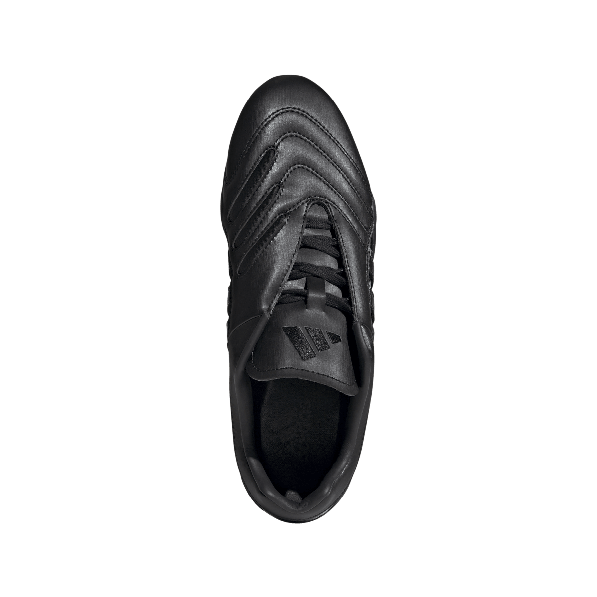 Overkicks - adidas Taekwondo Mei Elite Triple Black (HQ9182) - par completo