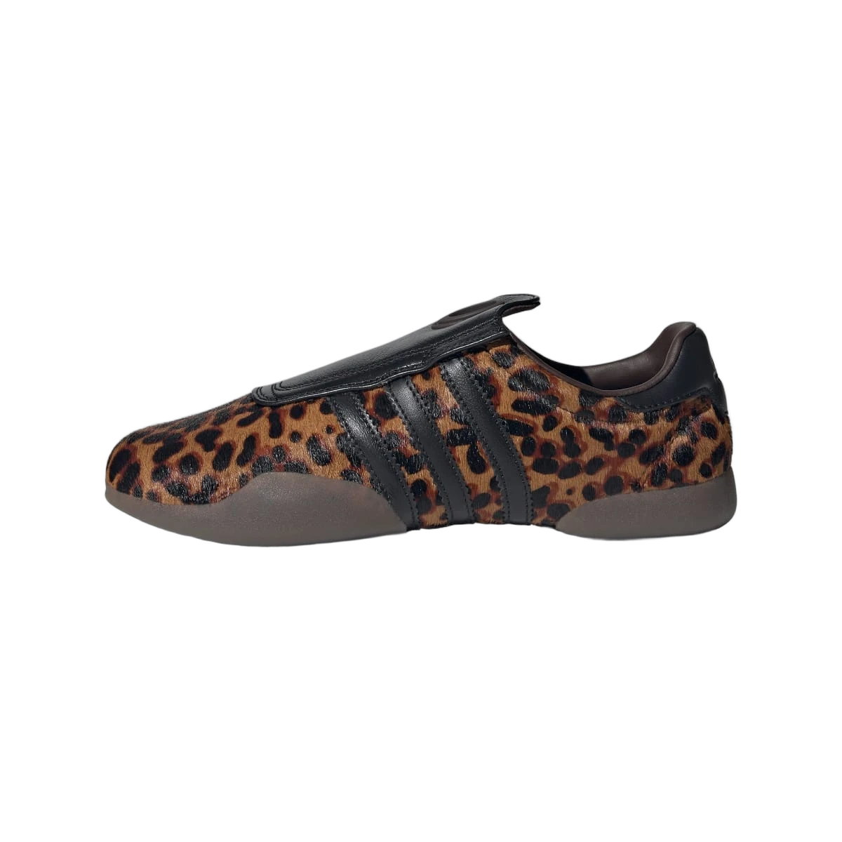 Overkicks - adidas Taekwondo Mei Leopard Print (JS0298) - vista lateral