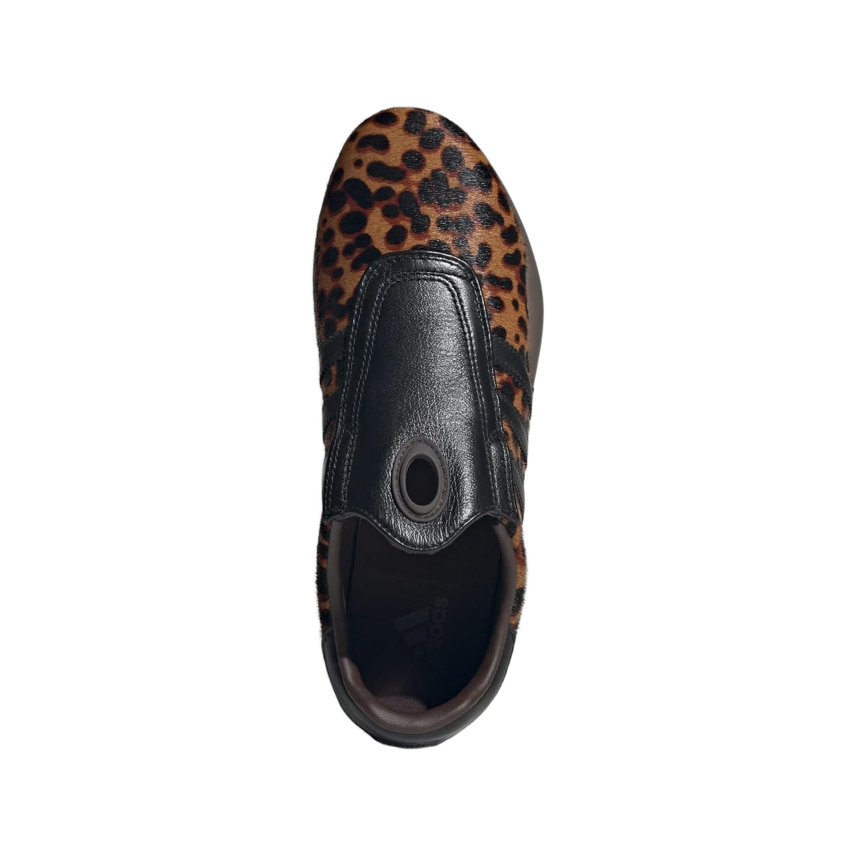 Overkicks - adidas Taekwondo Mei Leopard Print (JS0298) - vista trasera