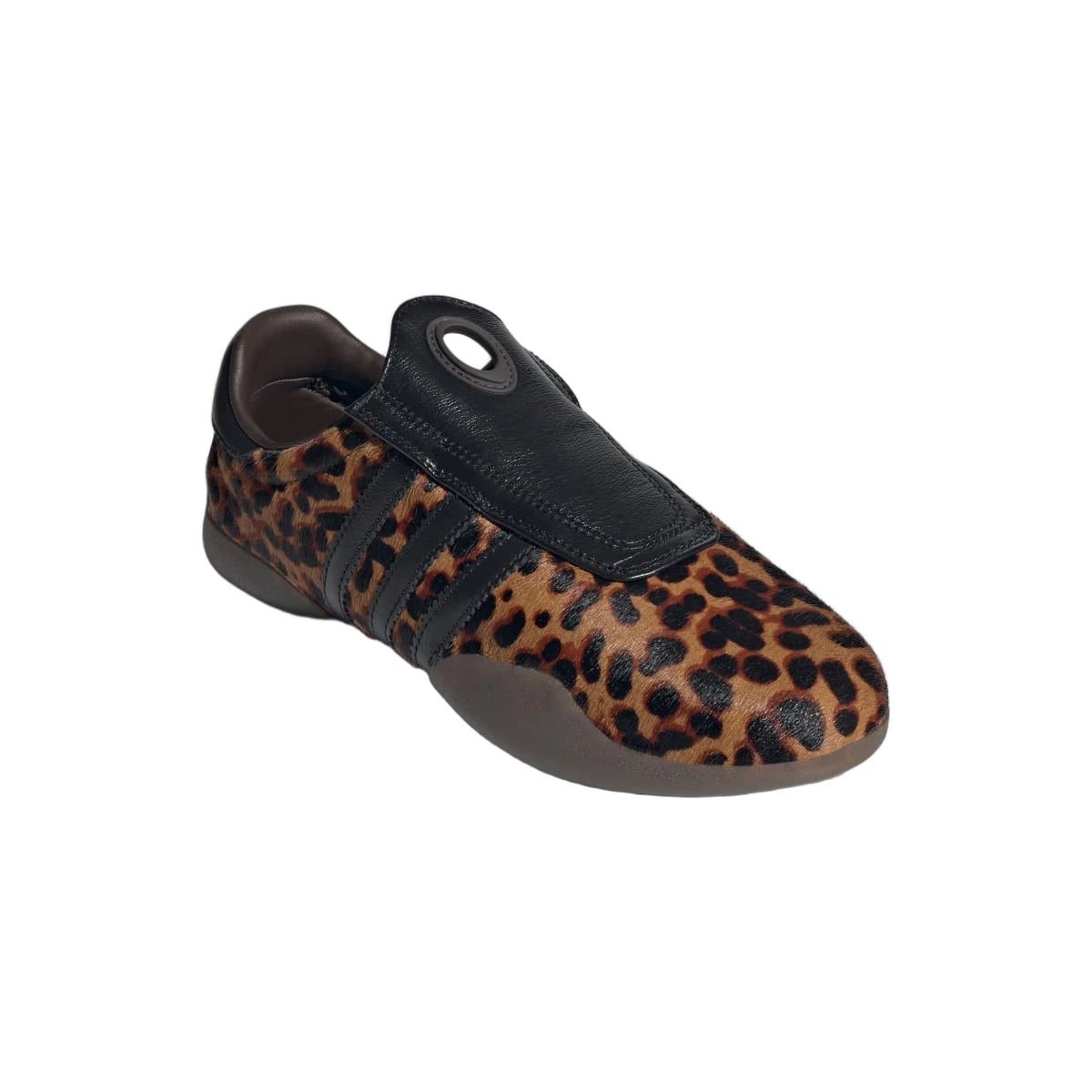 Overkicks - adidas Taekwondo Mei Leopard Print (JS0298) - detalle suela