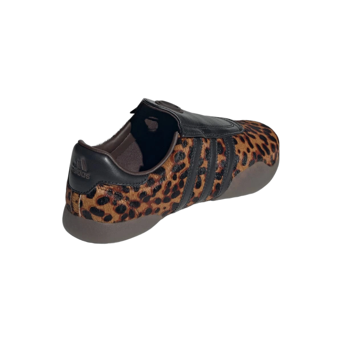 Overkicks - adidas Taekwondo Mei Leopard Print (JS0298) - vista superior
