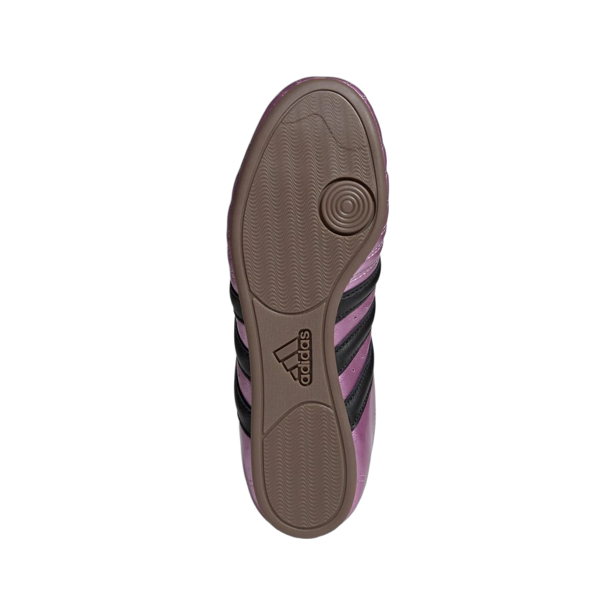 Overkicks - adidas Taekwondo Purple Bliss Lilac Black (JS4026) - par completo