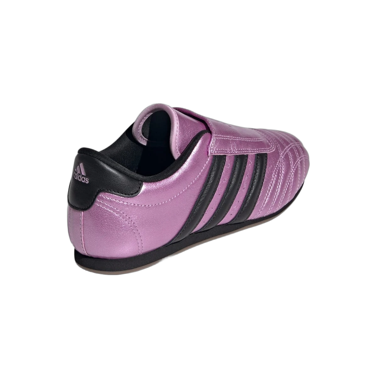 Overkicks - adidas Taekwondo Purple Bliss Lilac Black (JS4026) - vista superior