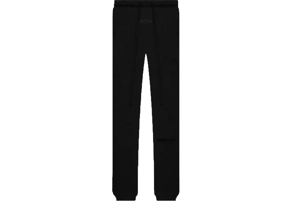 Fear Of God Essentials Sweatpants Black/Stretch Limo