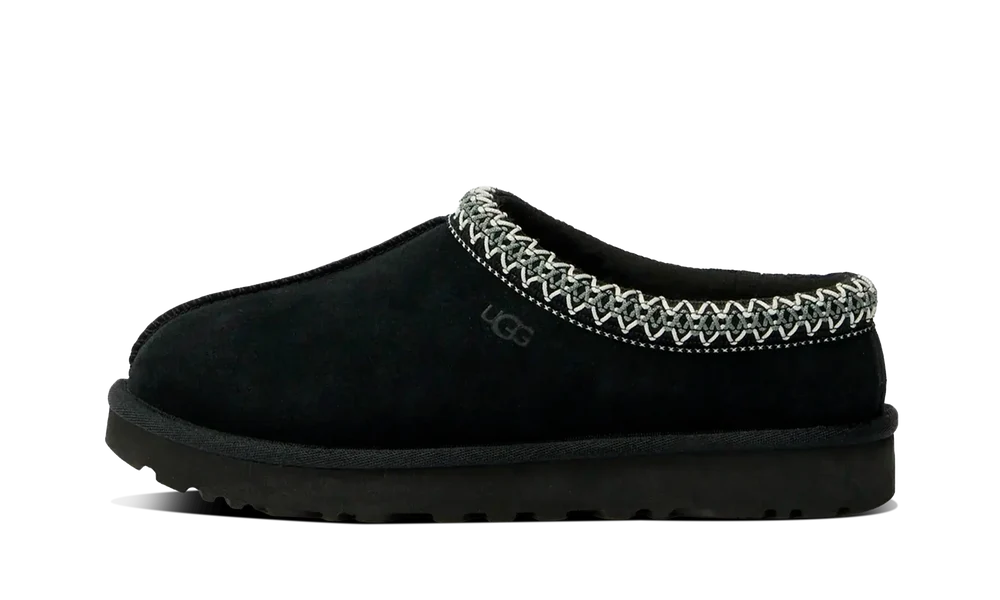UGG Tasman Slipper Black
