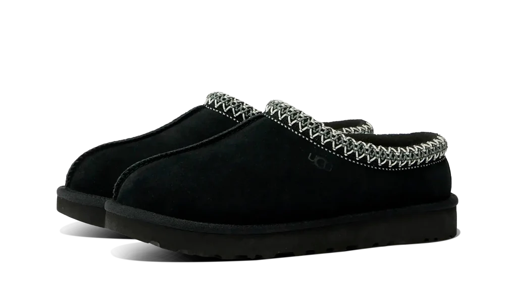 UGG Tasman Slipper Black